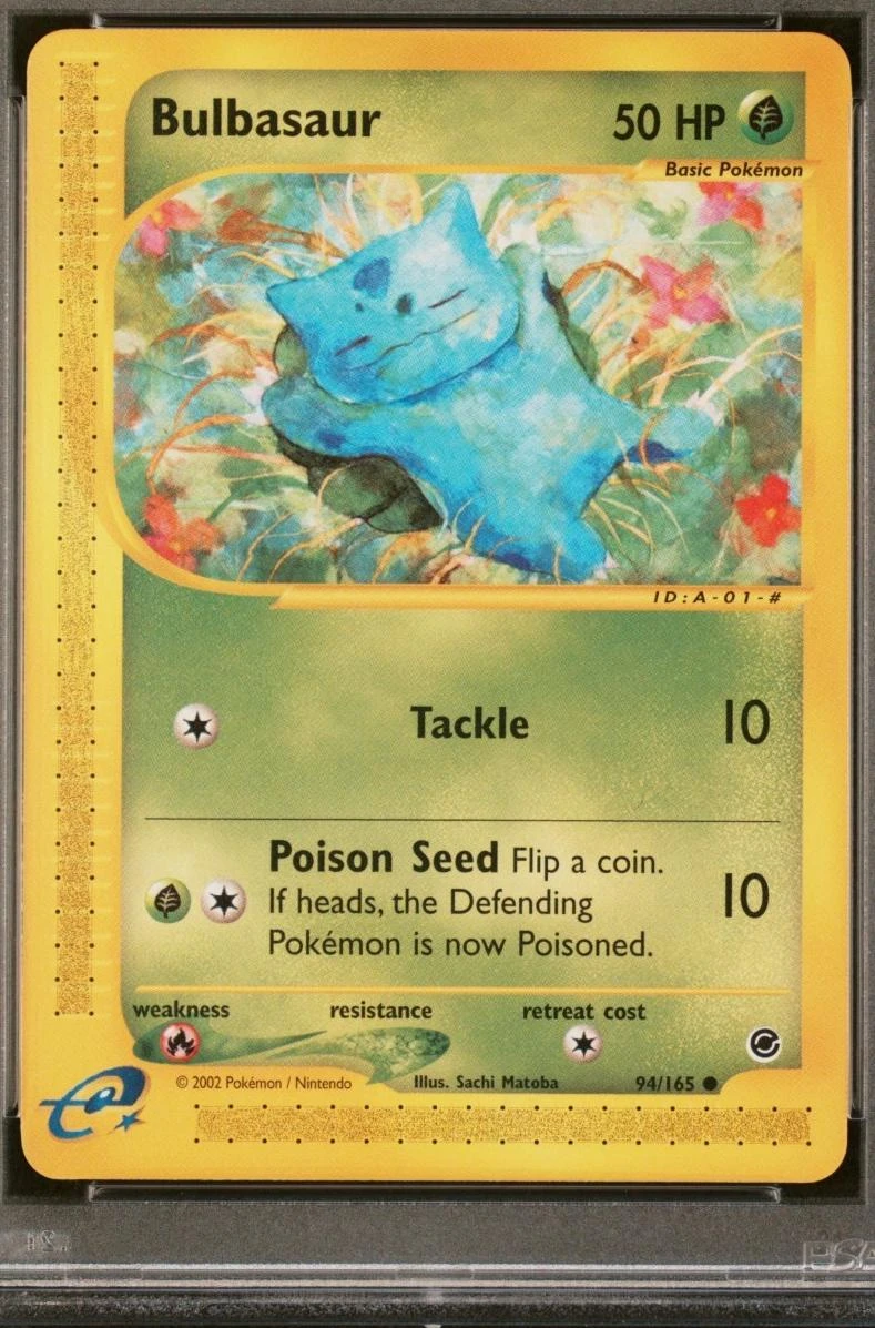 Bulbasaur #94