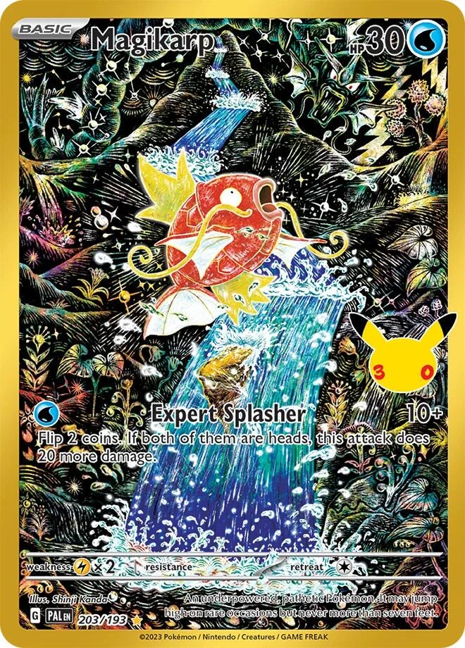 Magikarp #203