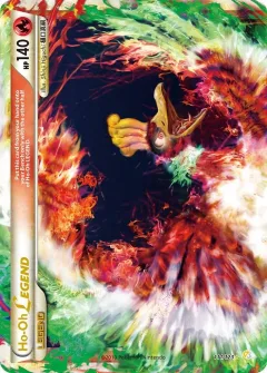 Ho Oh Legend