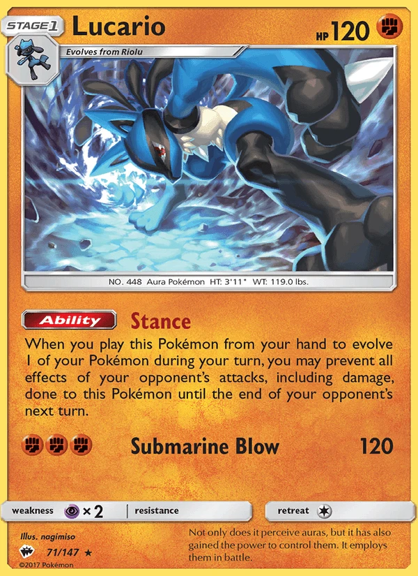 Lucario #71