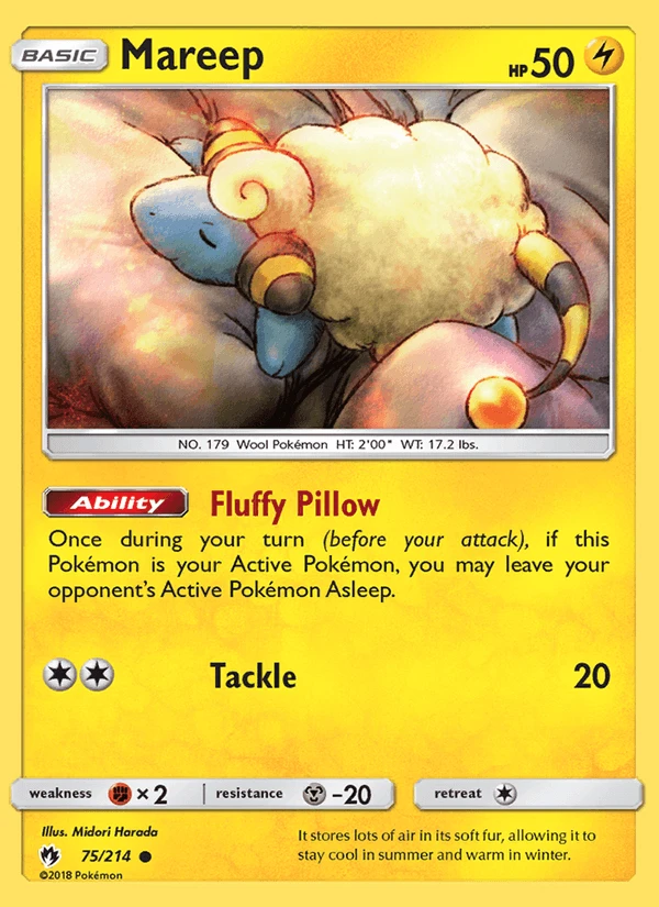 Mareep #75