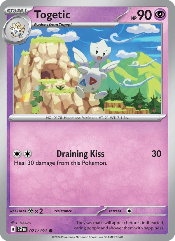 Togetic #71