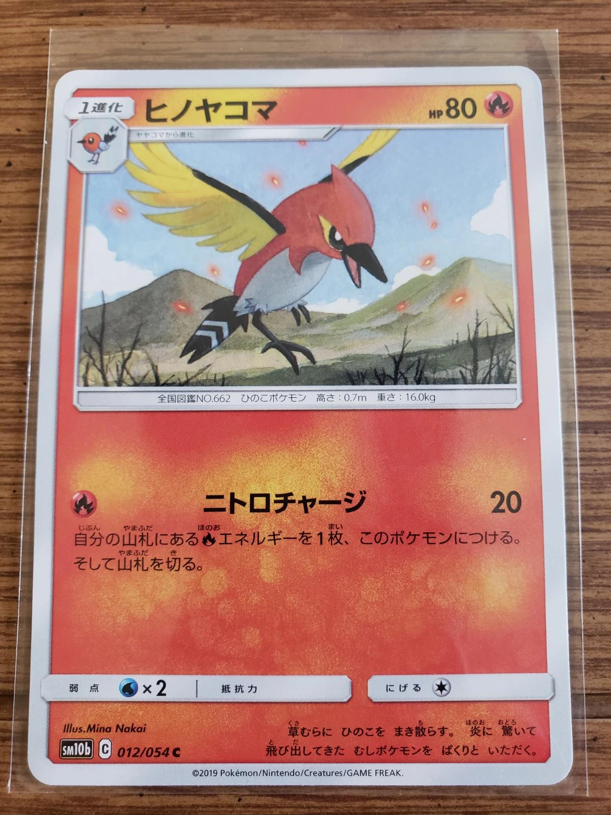 Fletchinder #12
