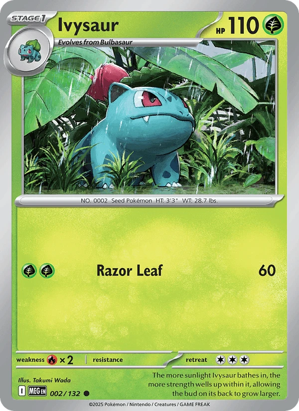 Ivysaur #2