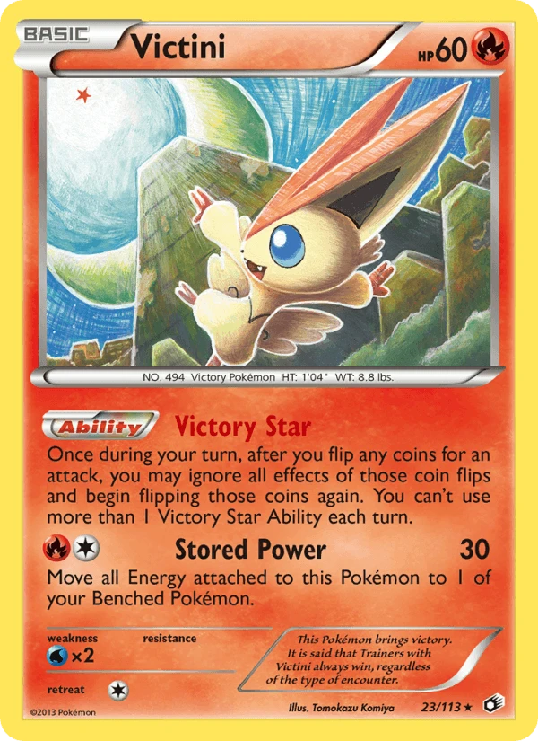 Victini #23