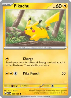 Pikachu Pokemon Together