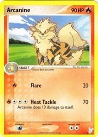 Arcanine #1