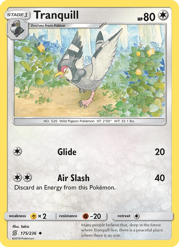 Tranquill #175