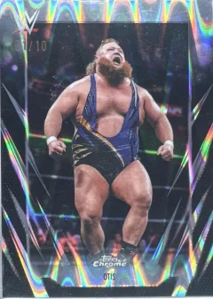 Otis [Black RayWave Refractor]