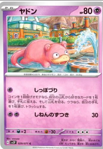 Slowpoke #29