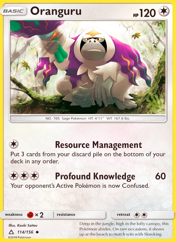 Oranguru #114