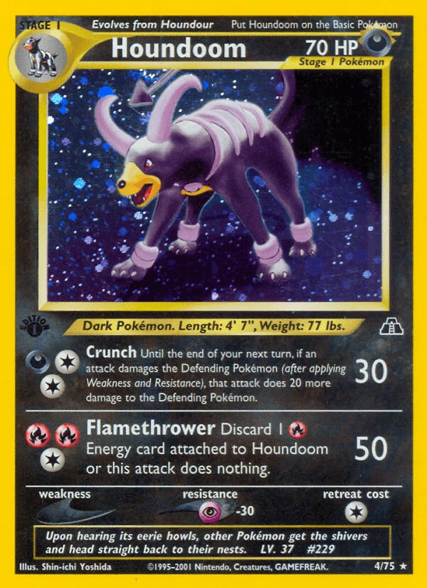 Houndoom #4