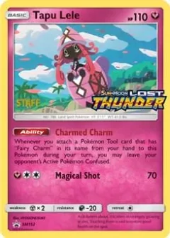 Tapu Lele Sm152