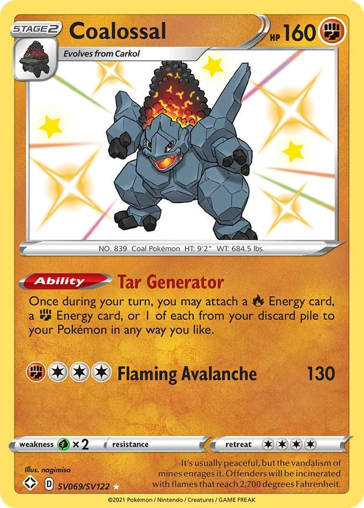 Coalossal Sv069