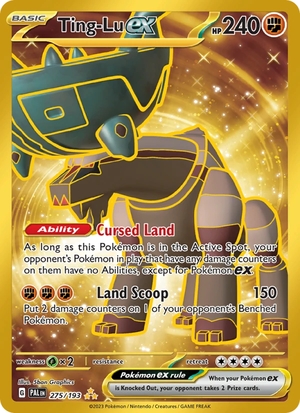 Ting-Lu ex #275