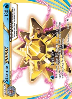 Starmie Break