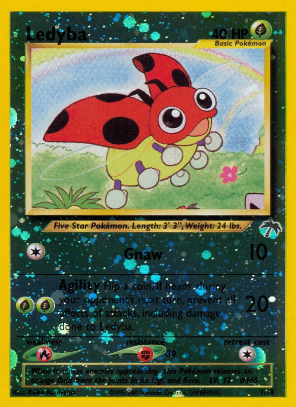 Ledyba #7