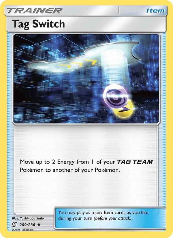 Tag Switch #209