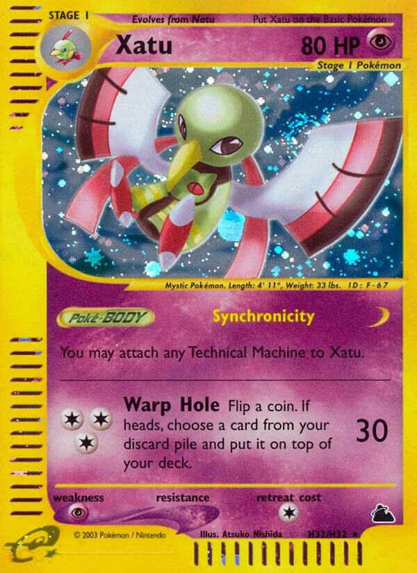 Xatu H32