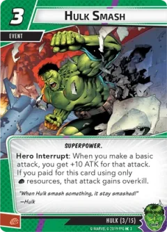 Hulk Smash