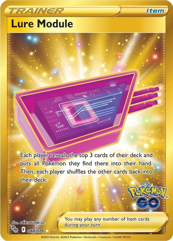 Lure Module #88