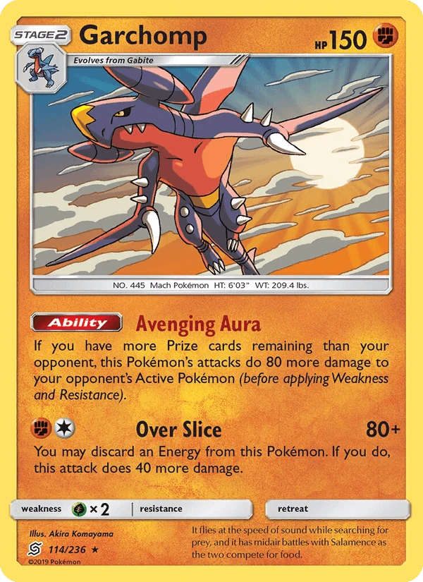 Garchomp #114