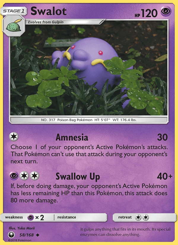 Swalot #58