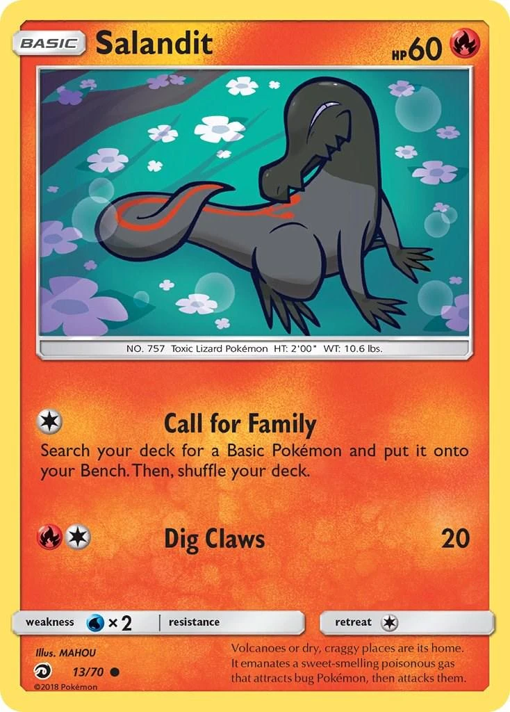 Salandit #13