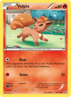 Vulpix Build A Bear