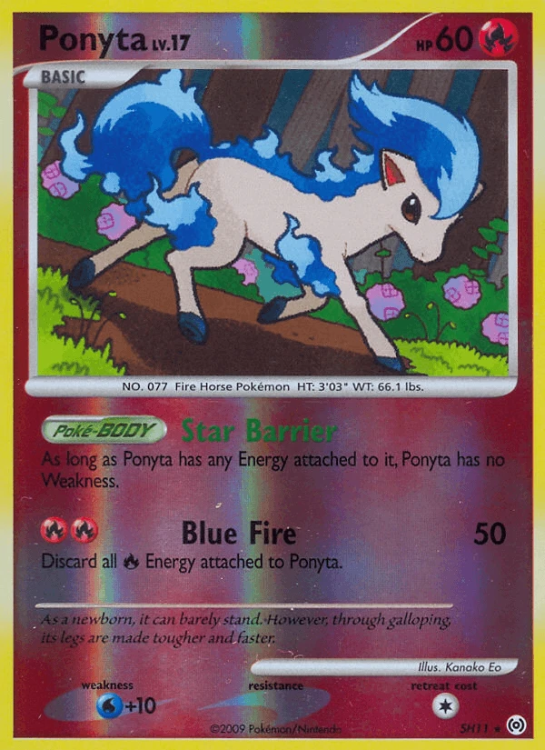 Ponyta #SH11