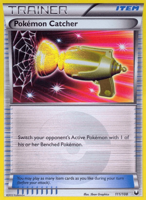 Pokemon Catcher #111