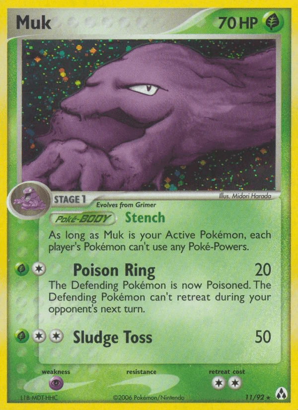 Muk #11