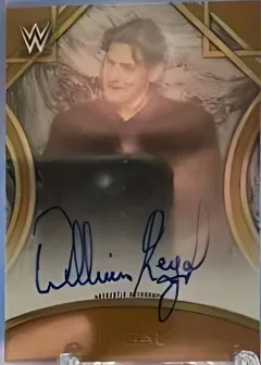 William Regal [Bronze]