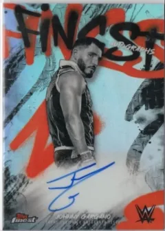Johnny Gargano [Refractor]