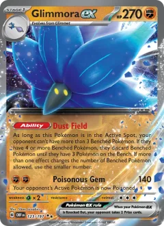 Glimmora Ex