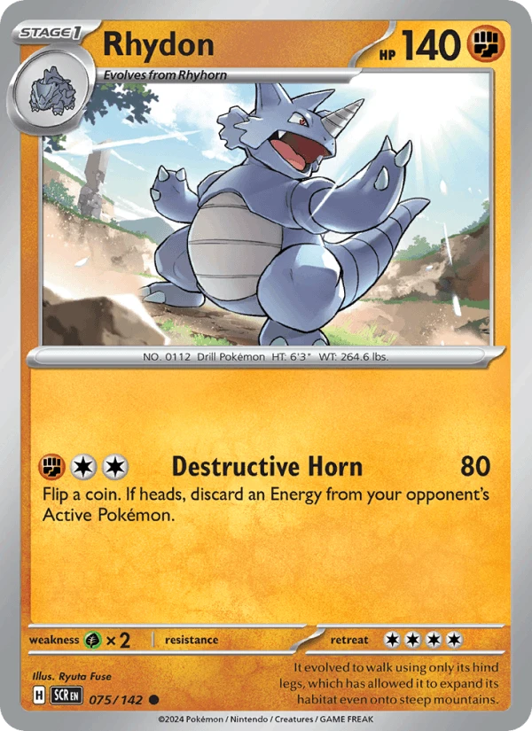 Rhydon #75