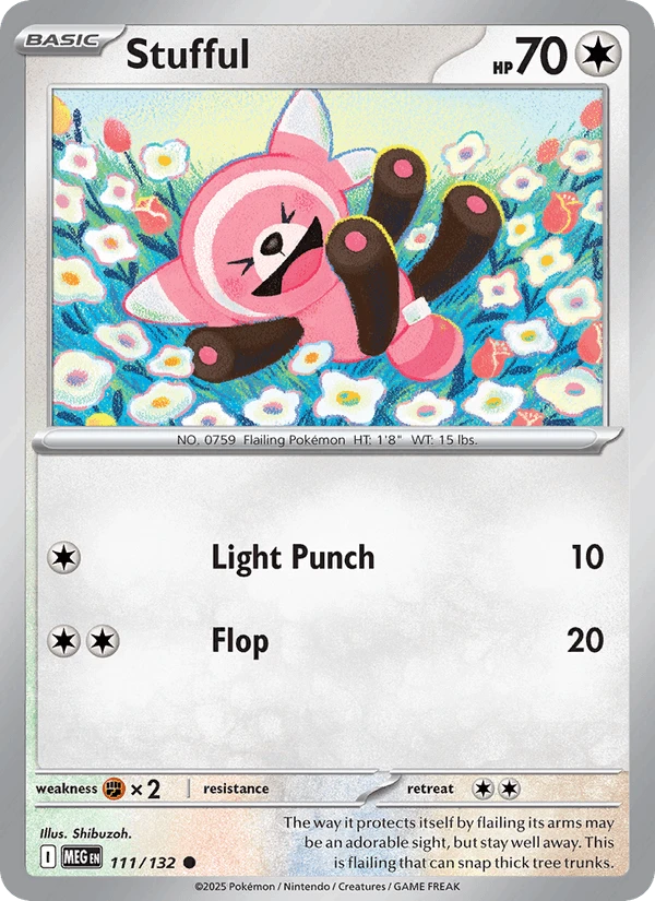 Stufful #111