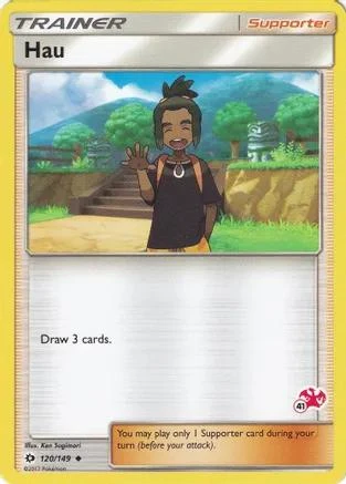 Hau #41