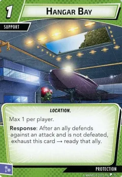 Hangar Bay