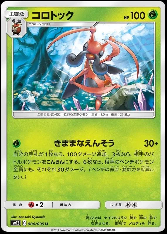 Kricketune #6