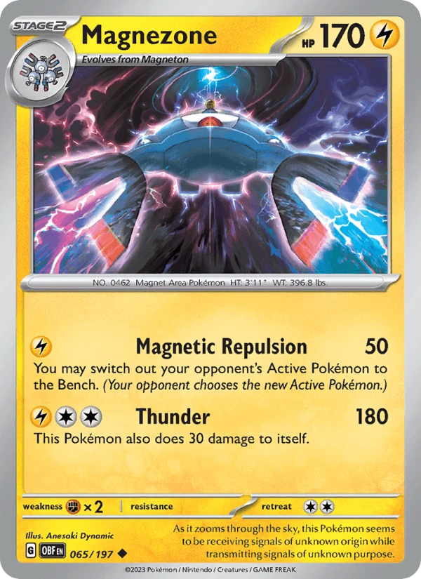 Magnezone #65