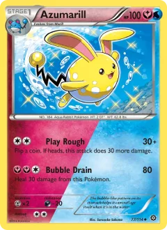 Azumarill Reverse Holo