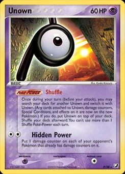Unown P