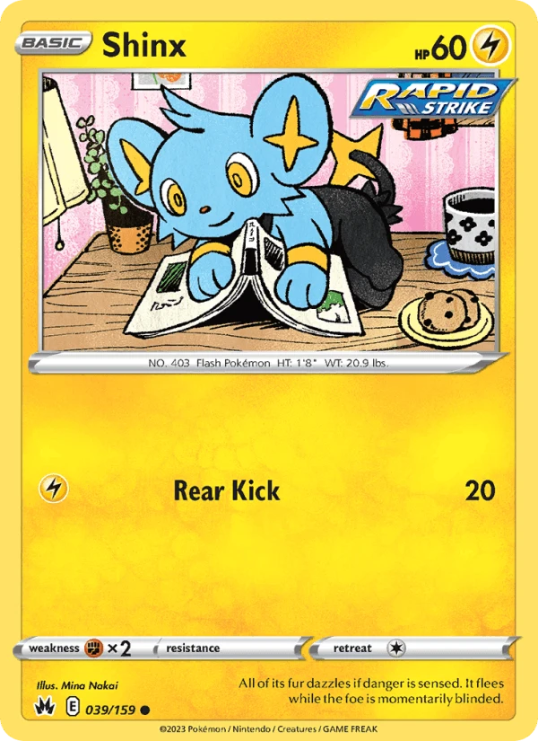 Shinx #39