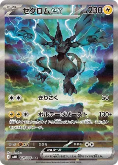 Zekrom Ex