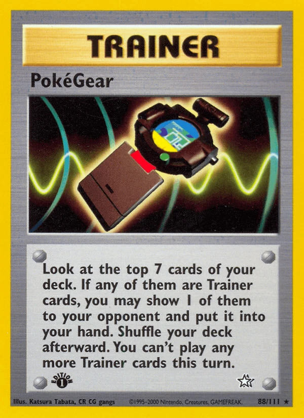 Pokegear #88