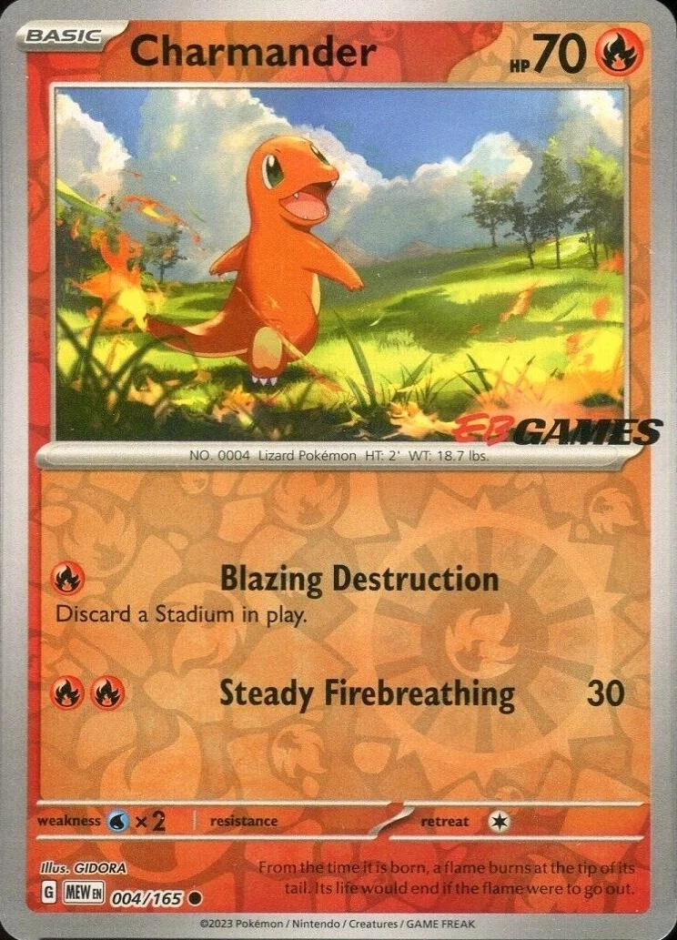 Charmander #4