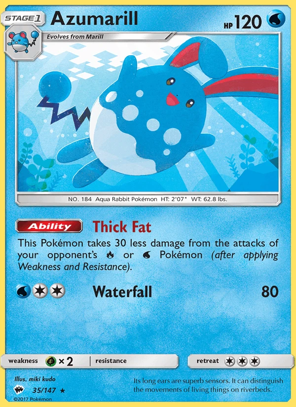 Azumarill #35