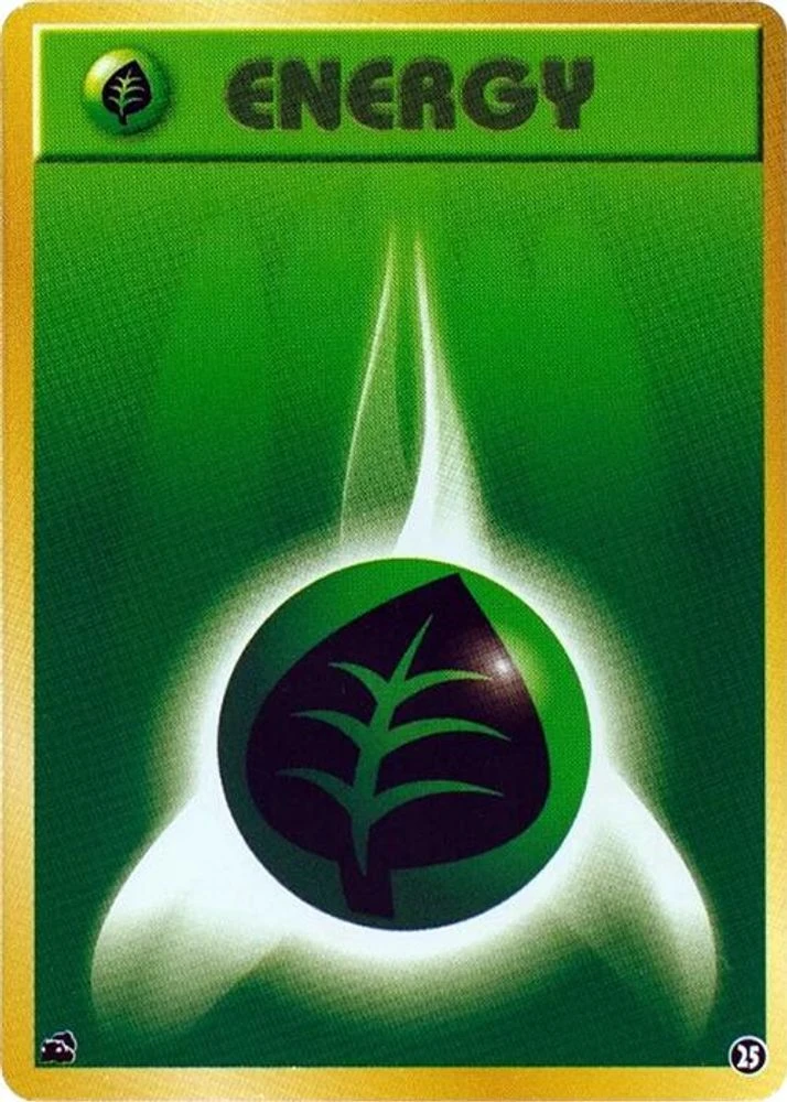 Grass Energy #25