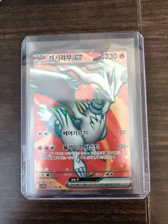 Reshiram Ex